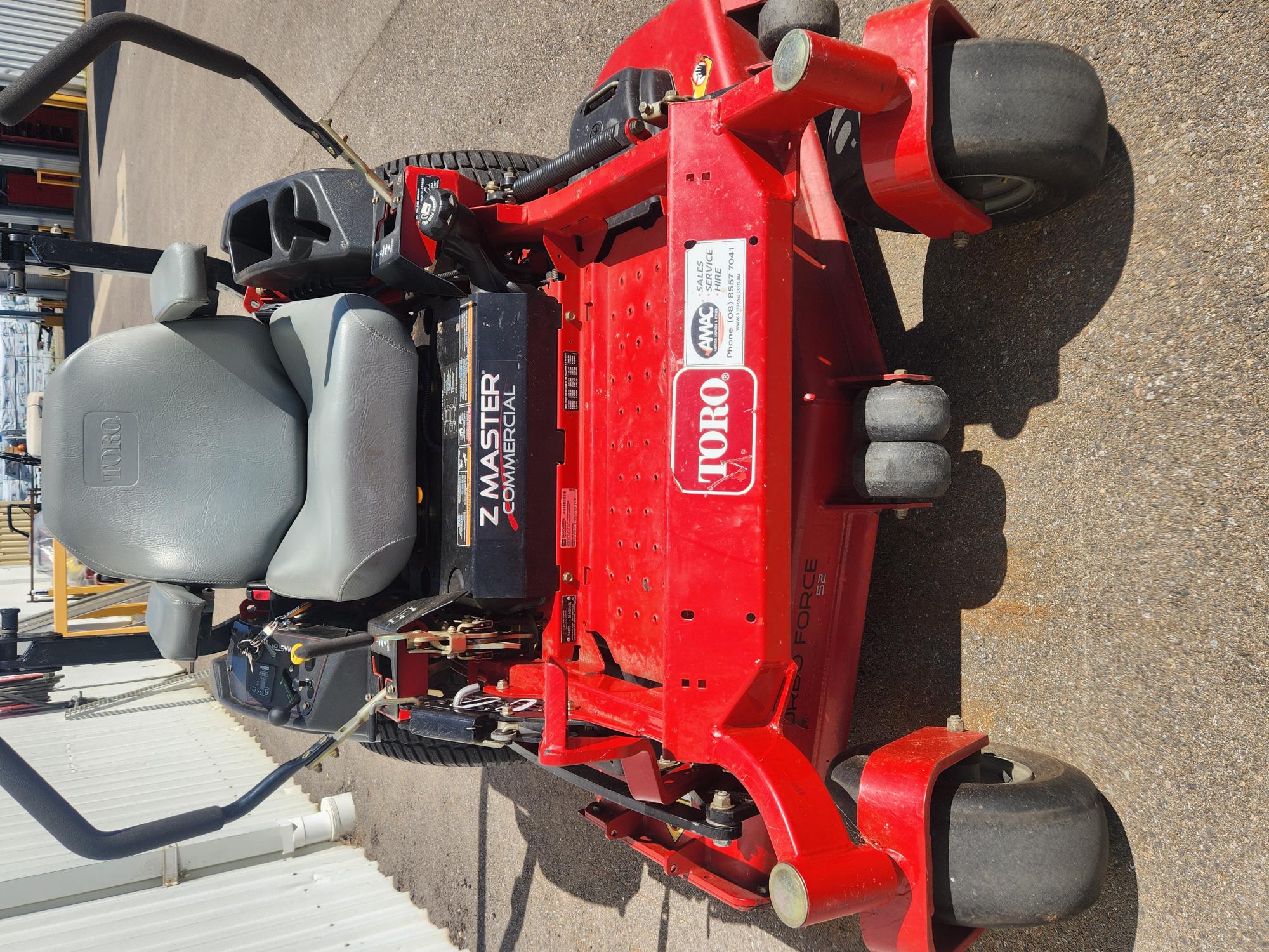 Toro Z Master5